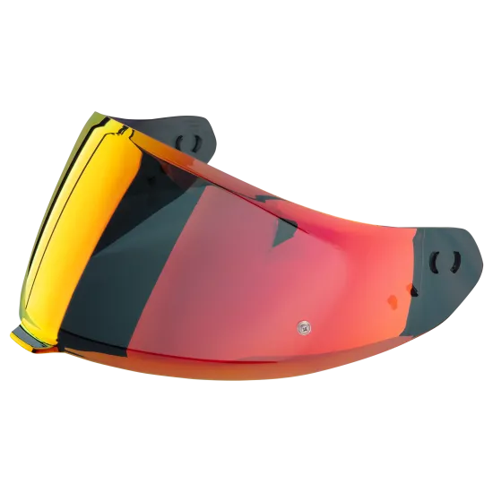 Червен визьор KDS-F-03 MAXVISION Red за Scorpion EXO-530 AIR