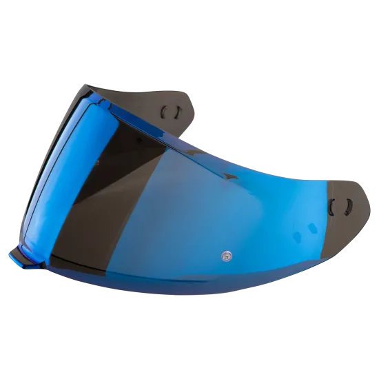 Син визьор KDS-F-03 MAXVISION Blue за Scorpion EXO-530 AIR