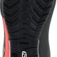 Мото боти ALPINESTARS SEKTOR BLACK/WHITE/RED с микрофибър и TPR защита