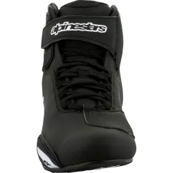 Мото боти ALPINESTARS Sektor BLACK/WHITE/RED