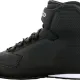 Мото боти ALPINESTARS SEKTOR BLACK/WHITE/RED с микрофибър и TPR защита
