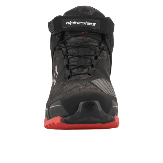Мото боти ALPINESTARS CR-X Drystar® BLACK с Drystar® мембрана и EVA подметка