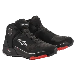 Мото боти ALPINESTARS CR-X Drystar® BLACK