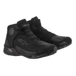 Мото боти ALPINESTARS CR-X Drystar® BLACK/BLACK