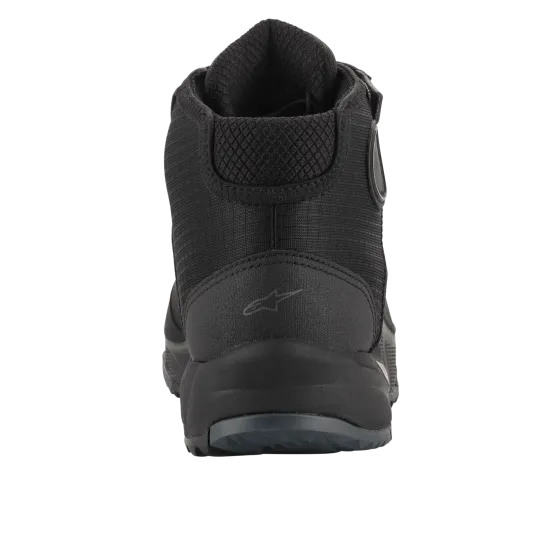 Мото боти ALPINESTARS CR-X Drystar® BLACK/BLACK с Drystar® мембрана и EVA подметка за оптимален комфорт и защита