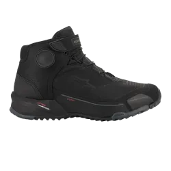 Мото боти ALPINESTARS CR-X Drystar® BLACK/BLACK