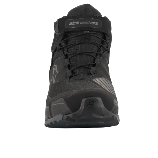 Мото боти ALPINESTARS CR-X Drystar® BLACK/BLACK с Drystar® мембрана и EVA подметка за оптимален комфорт и защита