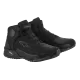 Мото боти ALPINESTARS CR-X Drystar® BLACK/BLACK с Drystar® мембрана и EVA подметка за оптимален комфорт и защита