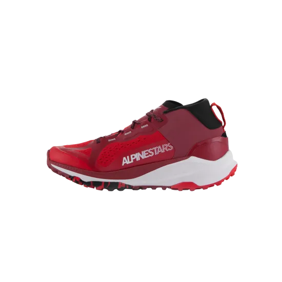 Боти ALPINESTARS Meta XR V2 BRRD/DKRD/WH - Офроуд боти с мрежеста конструкция и издръжлива подметка