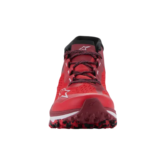 Боти ALPINESTARS Meta XR V2 BRRD/DKRD/WH - Офроуд боти с мрежеста конструкция и издръжлива подметка