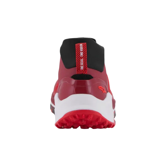 Боти ALPINESTARS Meta XR V2 BRRD/DKRD/WH - Офроуд боти с мрежеста конструкция и издръжлива подметка