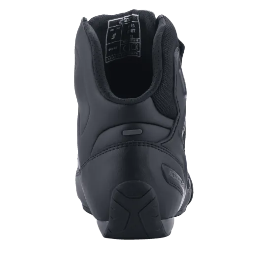 Мото боти ALPINESTARS Faster-3 Rideknit BLACK/GRAY – Лекота, защита и стил