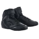 Мото боти ALPINESTARS Faster-3 Rideknit BLACK/GRAY – Лекота, защита и стил