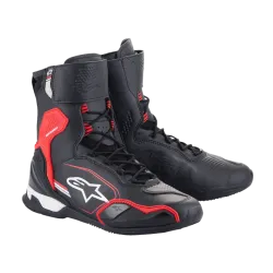 Мото боти ALPINESTARS SUPER FASTER BLACK/RED