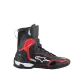 Мото боти Alpinestars Super Faster Black/Red – защита и комфорт в червено и черно