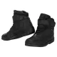 Боти Modeka Black Rider от телешка кожа с перфорирани панели и подсилена защита