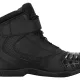 Боти Modeka Black Rider от телешка кожа с перфорирани панели и подсилена защита