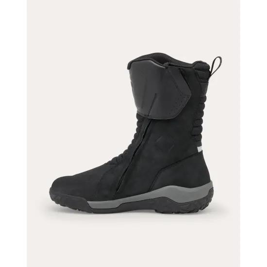 Ботуши REVIT Boundless H2O Black – водоустойчиви мото ботуши със SEESOFT защита