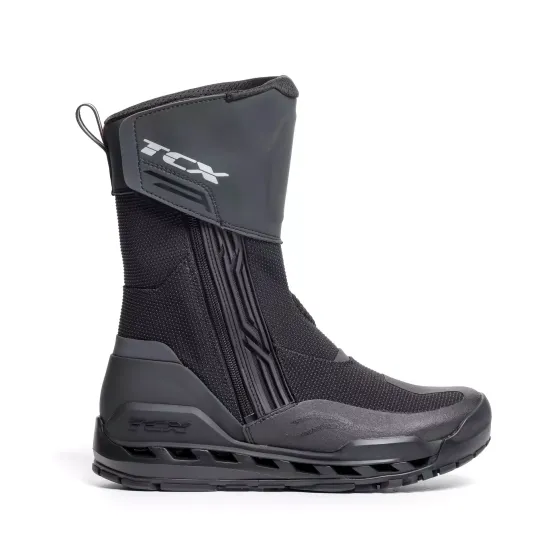 TCX Clima 2 Surround Gore-Tex ботуши – черно и тъмно сиво