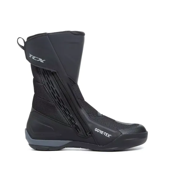 TCX Airtech 3 Gore-Tex – мото ботуши в черен цвят