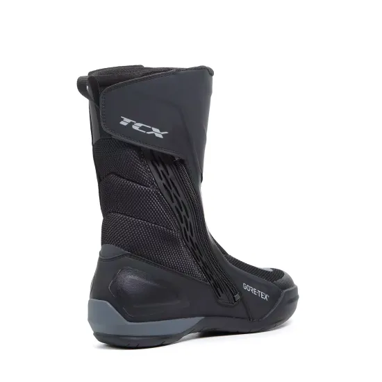 TCX Airtech 3 Gore-Tex – мото ботуши в черен цвят