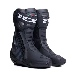 Ботуши TCX RT-Race - Black Dark Grey