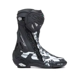 Ботуши TCX RT-Race - Black White Grey