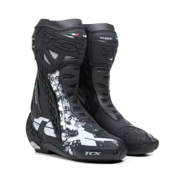 Ботуши TCX RT-Race - Black White Grey