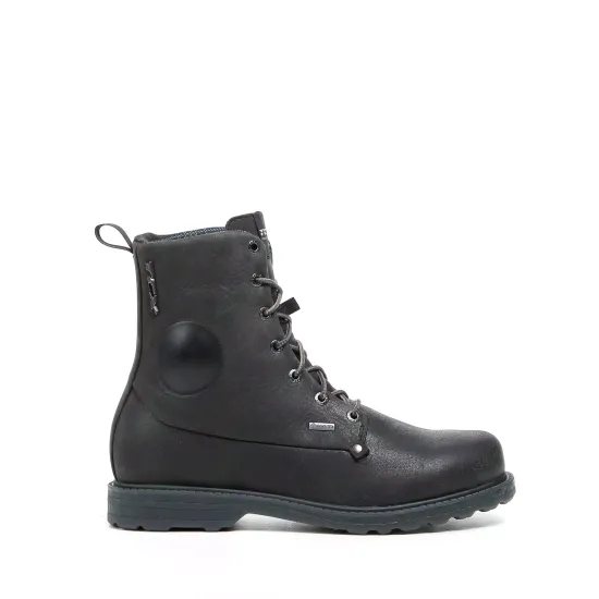TCX Blend 2 Gore-Tex® мото ботуши в черен цвят