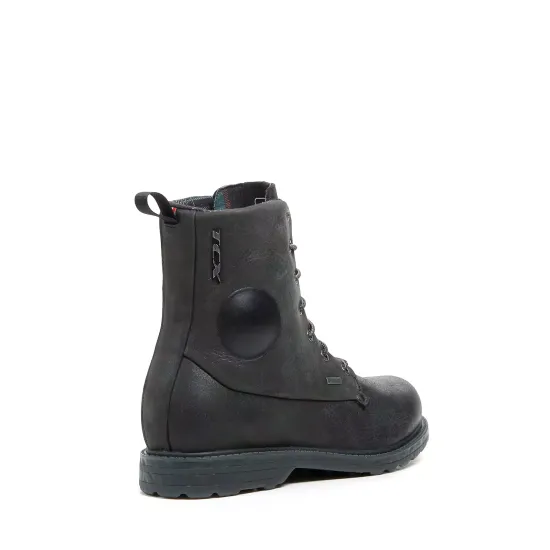 TCX Blend 2 Gore-Tex® мото ботуши в черен цвят