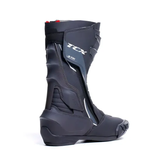 TCX S-TR1 дамски спортни ботуши в черно и бяло