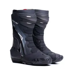 Дамски ботуши TCX S-TR1 - Black Pearl White