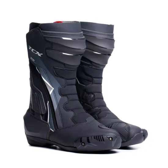 TCX S-TR1 дамски спортни ботуши в черно и бяло