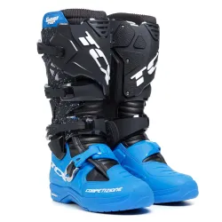 Ботуши за мотокрос TCX Comp Evo 2 - Black Blue