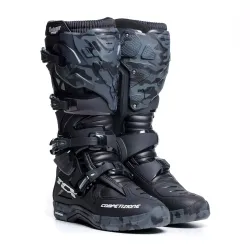 Ботуши за мотокрос TCX Comp Evo 2 - Black Camo