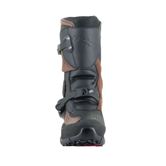 Адвенчър ботуши ALPINESTARS XT-8 GORE-TEX черно-кафяви