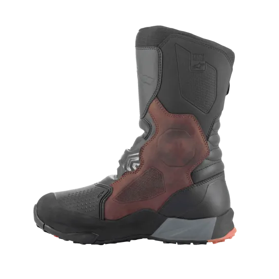 Адвенчър ботуши ALPINESTARS XT-8 GORE-TEX черно-кафяви