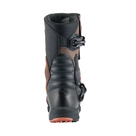 Адвенчър ботуши ALPINESTARS XT-8 GORE-TEX черно-кафяви