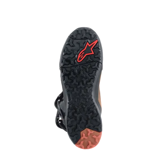 Адвенчър ботуши ALPINESTARS XT-8 GORE-TEX черно-кафяви