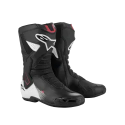 Ботуши ALPINESTARS SMX-6 V3 BK/WH/RD