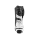 ALPINESTARS SUPERTECH R VENTED BLACK/WHITE – мото ботуши с лазерна перфорация