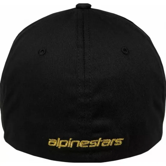 Шапка ALPINESTARS GILD BLK/GLD - стилна и удобна