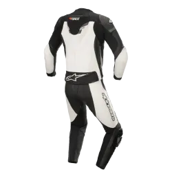 Екип ALPINESTARS GP FORCE V2 2PC BLACK/WHITE