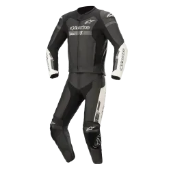 Екип ALPINESTARS GP FORCE V2 2PC BLACK/WHITE