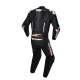 Кожен екип ALPINESTARS GP-R7 1-PC черен-червен-бял