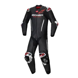 КОЖЕН ЕКИП ALPINESTARS GP-R7 1-PC BLK/RD/WHT