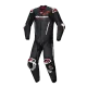 Кожен екип ALPINESTARS GP-R7 1-PC черен-червен-бял