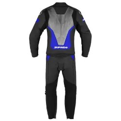 КОЖЕН МОТО ЕКИП SPIDI LASER TOURING Black/Blue 2PC