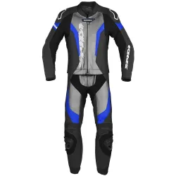 КОЖЕН МОТО ЕКИП SPIDI LASER TOURING Black/Blue 2PC