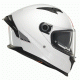 Каска MT BRAKER SV SOLID A0 GLOSS PEARL WHITE с ECE 22.06 и DOT сертификати